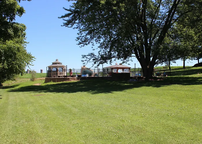 Palmyra Bed & Breakfasts 