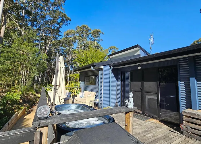 Korindi Bnb 2 Bdrm House At Long Beach Including Breakfast