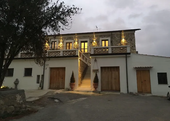 Don Giacchì Country House
