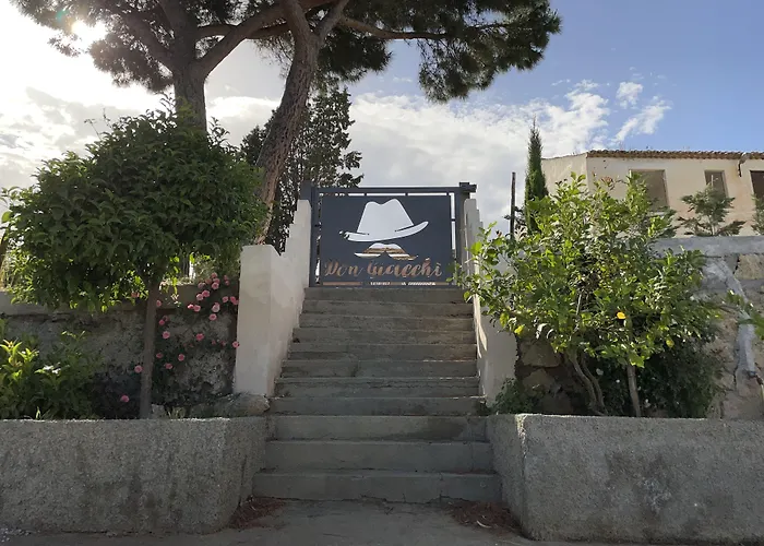 Don Giacchi Country House