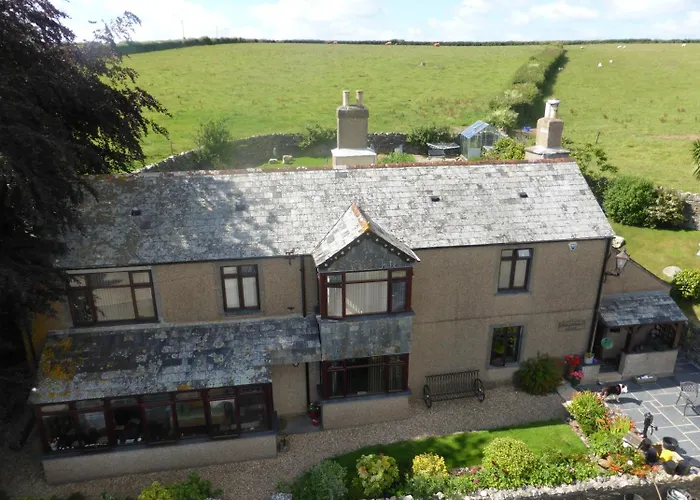 Tregondale Manor Farm