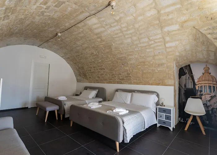 Terra Del Sole Ibla - Panoramic B&B