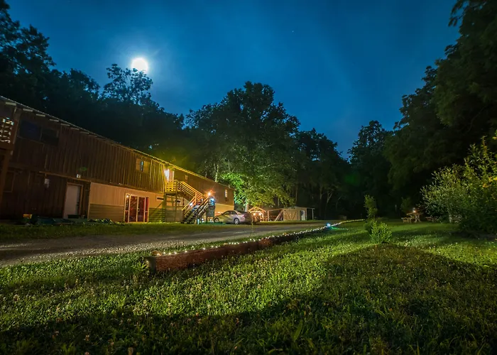 The Sugar Creek Retreat