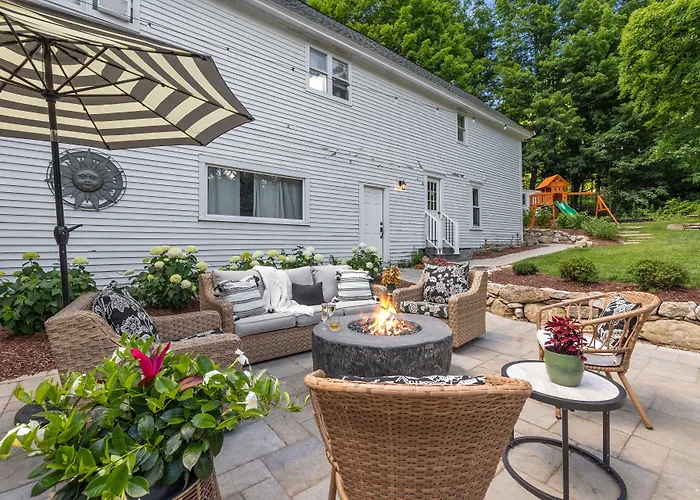 Holderness Bed & Breakfasts 