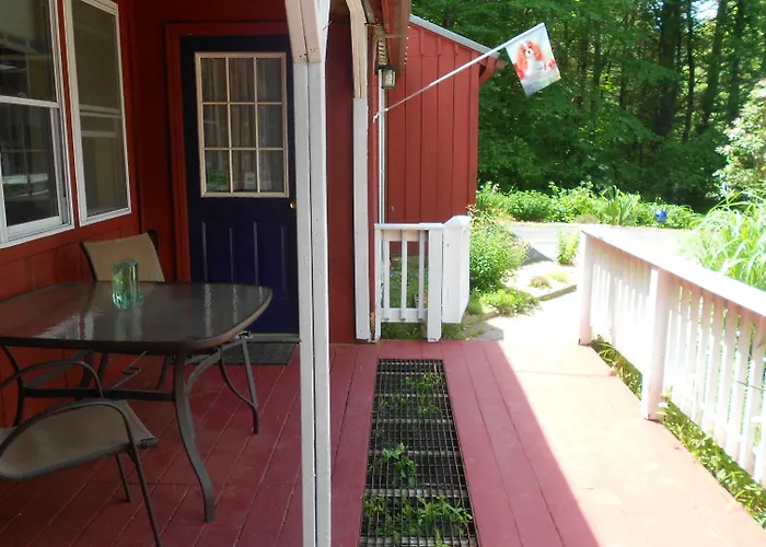 Cavalier Cottage B&B