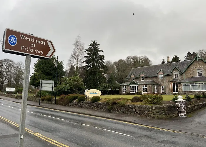 Westlands Of Pitlochry