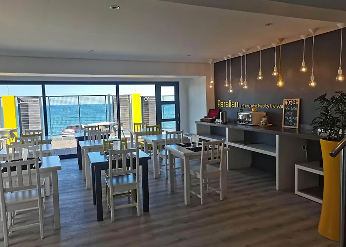 The Paralian Exclusive Guest House