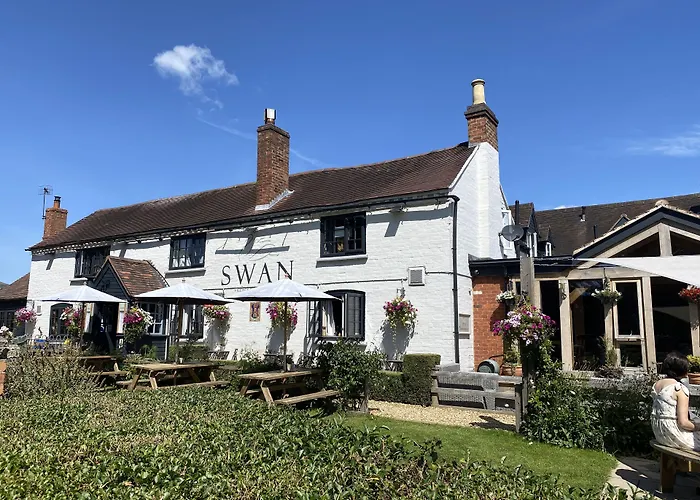 WARWICKSHIRE Bed & Breakfasts 