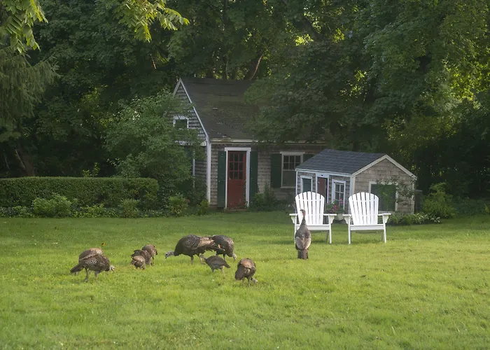 Hingham Bed & Breakfasts 