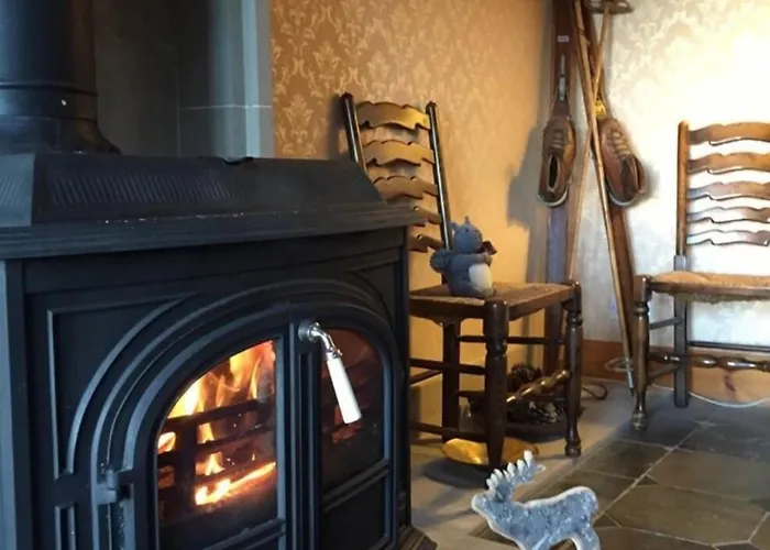 Highland Bear Lodge & Woodland Bear Huts