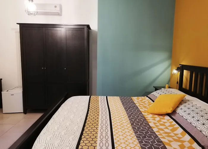 The Yellow House