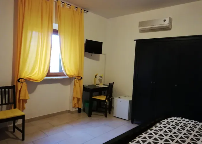 The Yellow House
