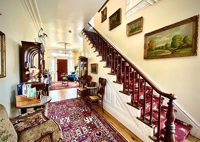 The Borland House Inn