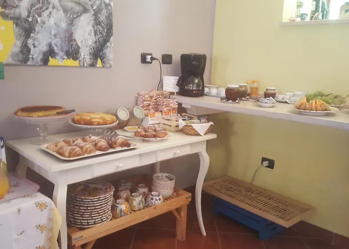 B&B La Chora Di Paestum
