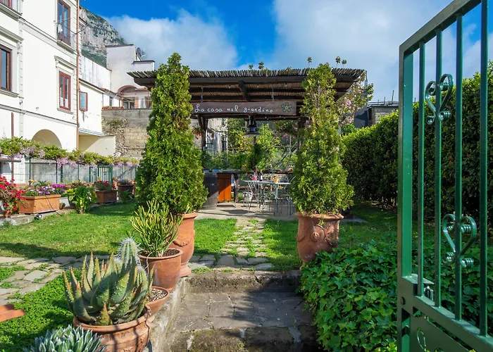 B&B La Casa Nel Giardino