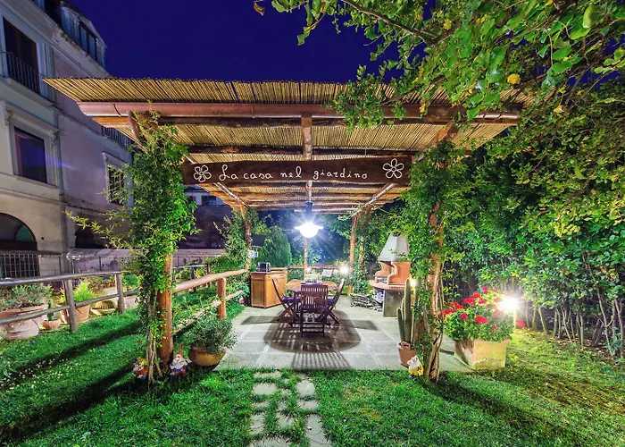 B&B La Casa Nel Giardino