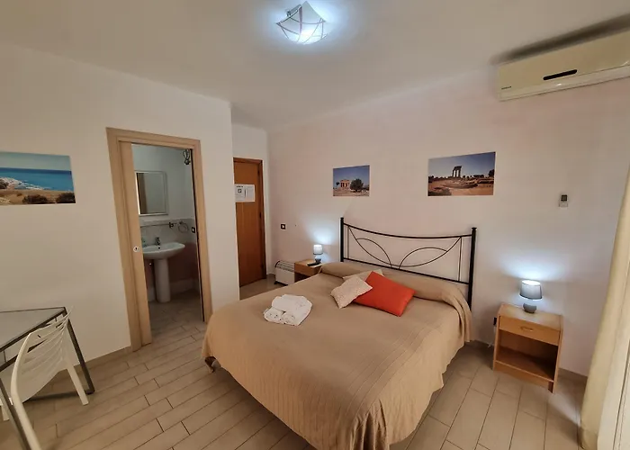 B&B Le Dune Beach