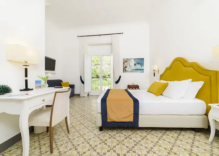 Amalfi Luxury House