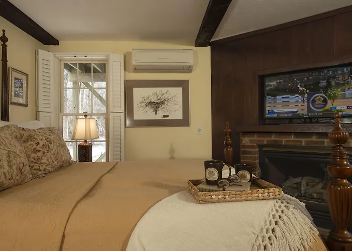Liberty Hill Inn