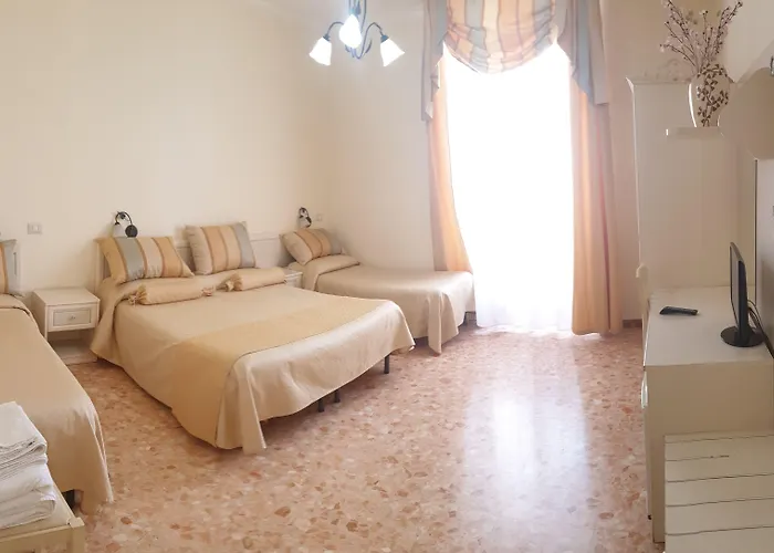 RS San Sebastiano Holidays