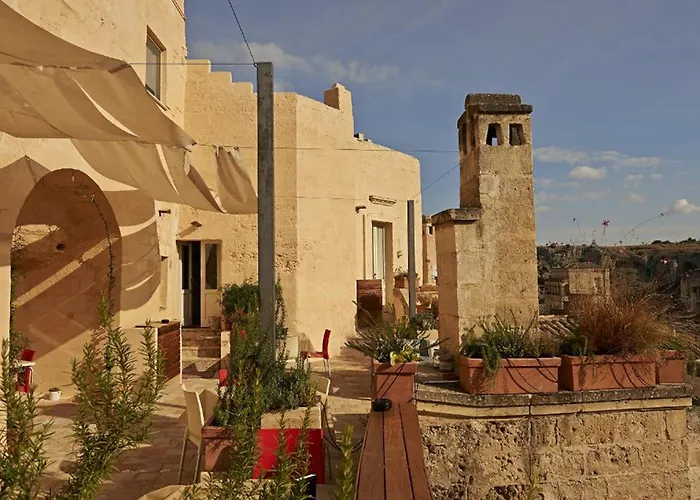 Fra I Sassi Residence
