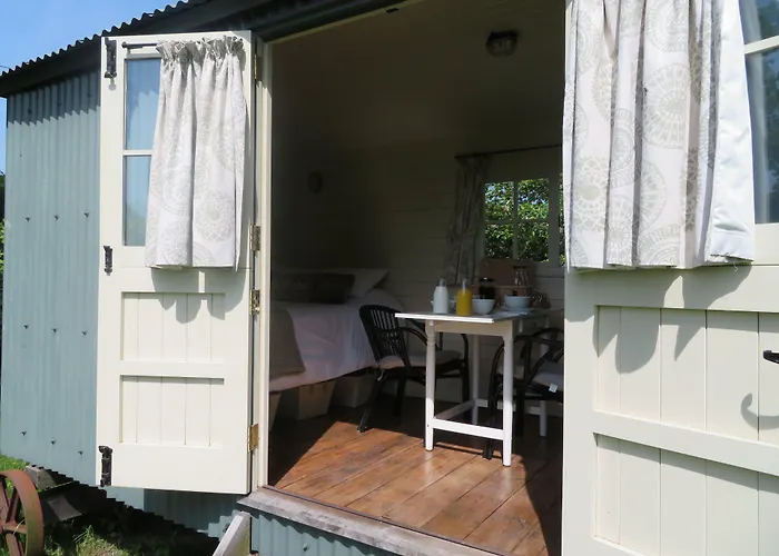 Wilderness B&B 3 Self Contained Rooms Nr Sissinghurst