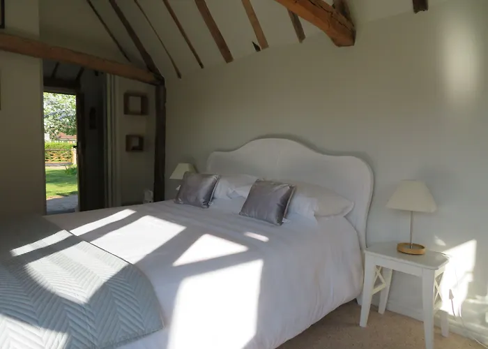 Wilderness B&B 3 Self Contained Rooms Nr Sissinghurst