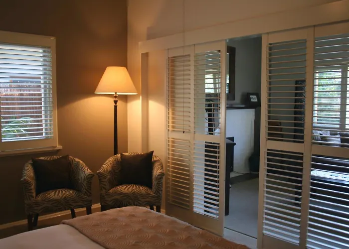 Plantation House At Whitecliffs Bed And Breakfast