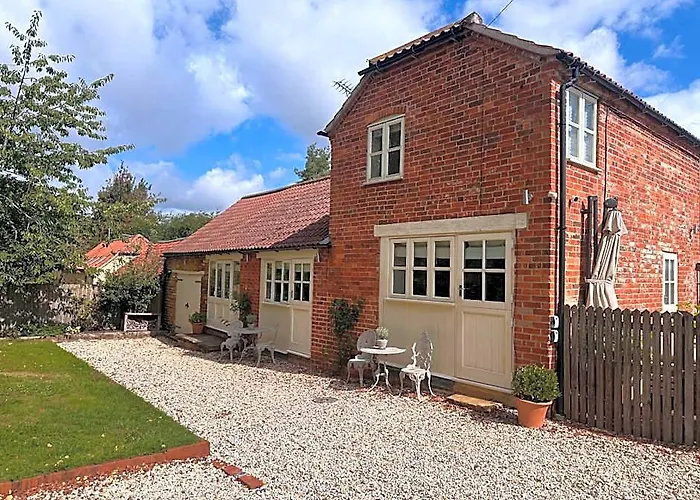 The Coach House Denton