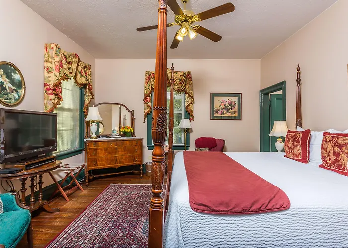 Spencer House Inn