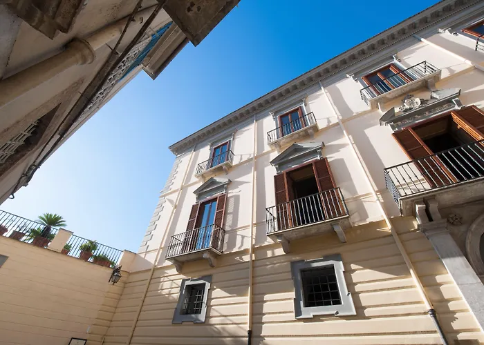 Dimora del Prete di Belmonte