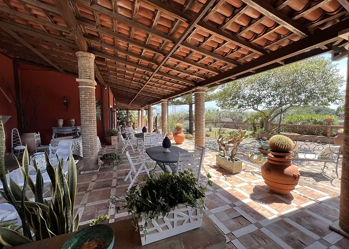 Villa Chiarenza Maison D'Hotes