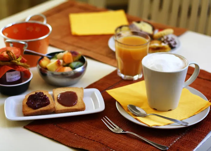 Alla Corte Del Picchio Room&Breakfast