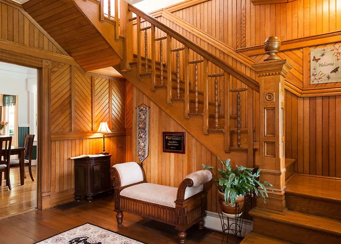 Andon-Reid Inn Bed & Breakfast