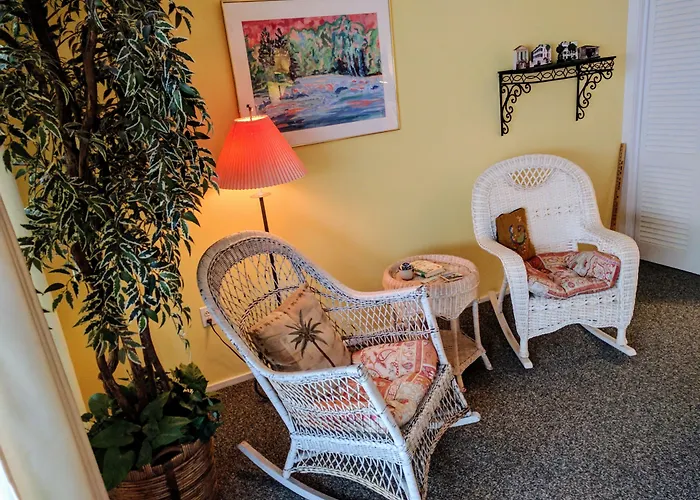Ann Arbor Bed And Breakfast