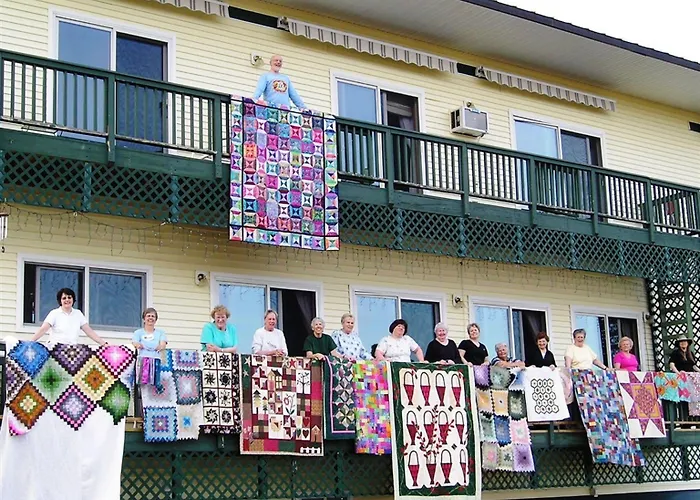 Coppertoppe Inn & Retreat Center
