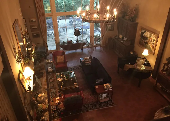 The Stockade Bed And Breakfast