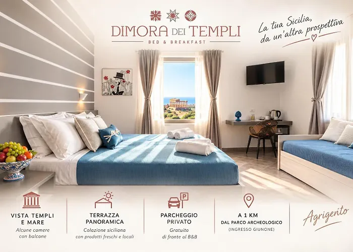 B&B Dimora Dei Templi