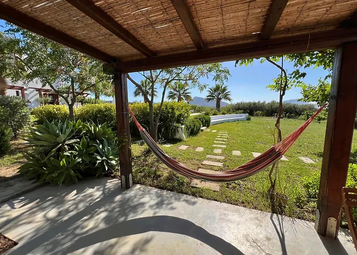 Nomade Slow Living Sicilian Retreat