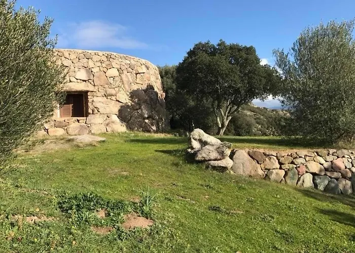 Il Nuraghe del lago Coghinas