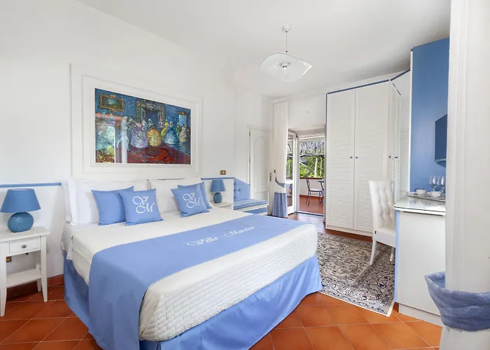 Villa Maresca B&B