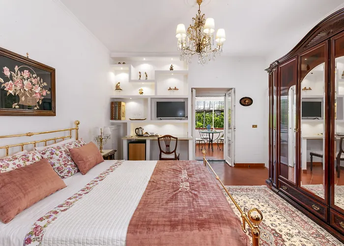 Villa Maresca B&B
