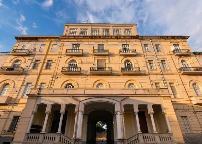 Villa Battista di Adriana Caserta