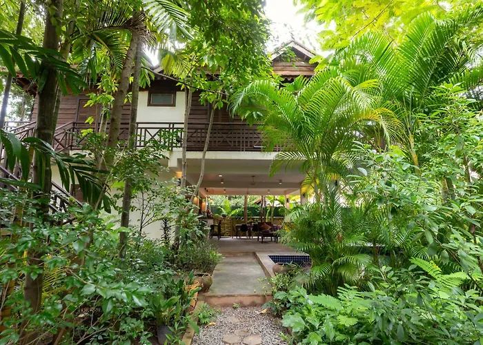 Enkosa 4-Bedroom Wooden Luxury House