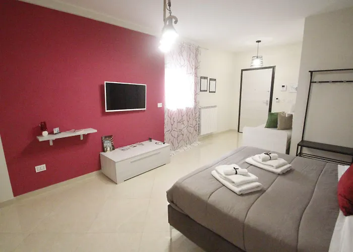 B&B Elles con parcheggio interno