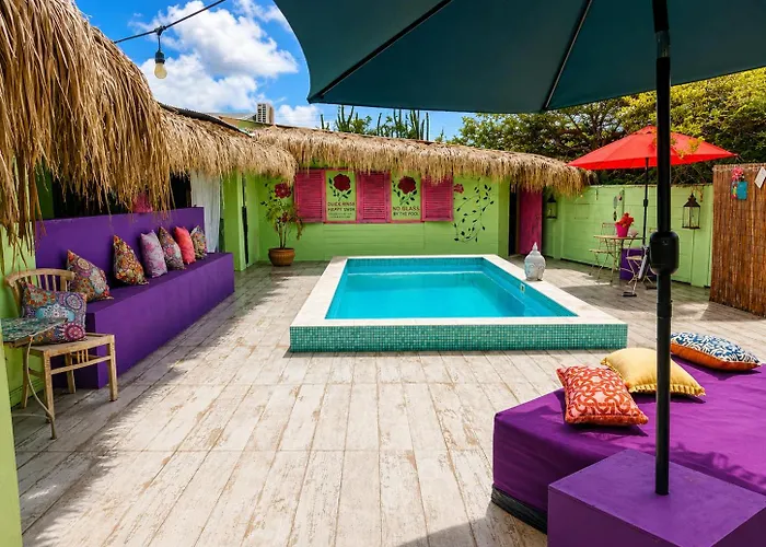 Mammaloe'S Aruba Boho Boutique Hotel