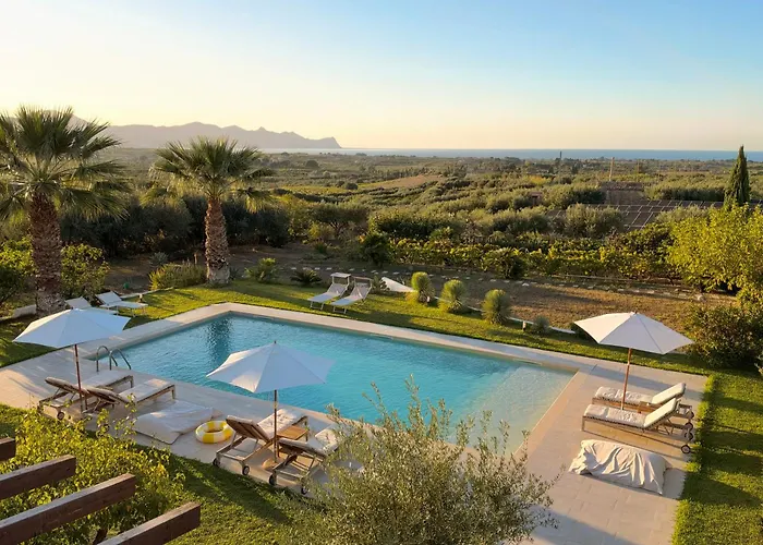 Nomade Slow Living Sicilian Retreat