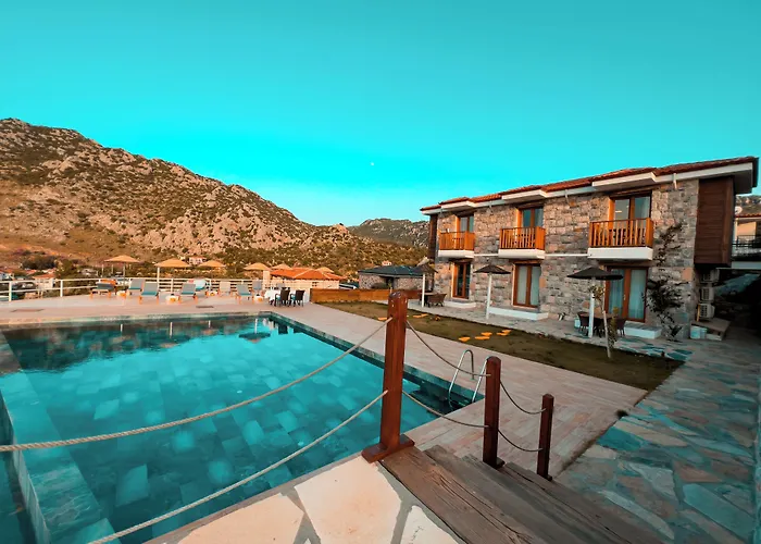 Alice Tatil Evi Otel