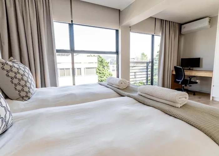 Avenues Guest House