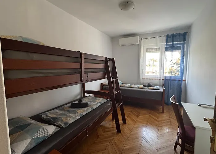 Sobe "Sime & Joso" - Knin